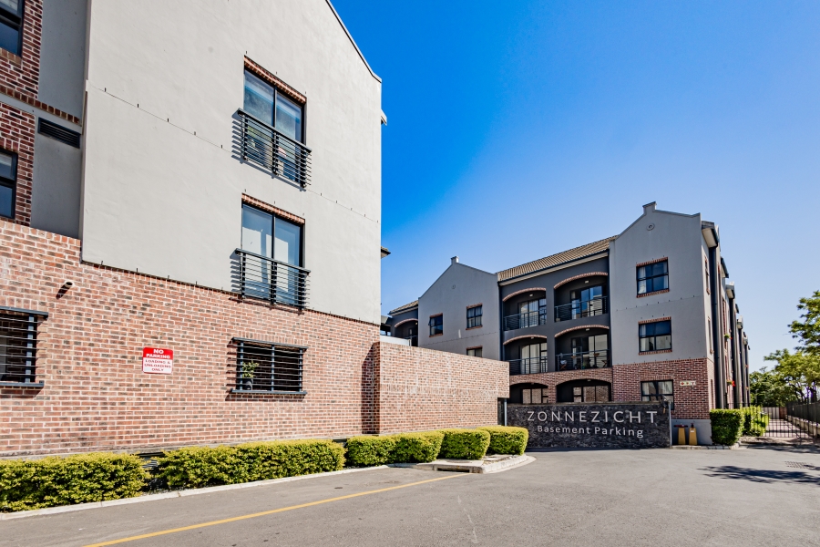 2 Bedroom Property for Sale in Durbanville Western Cape